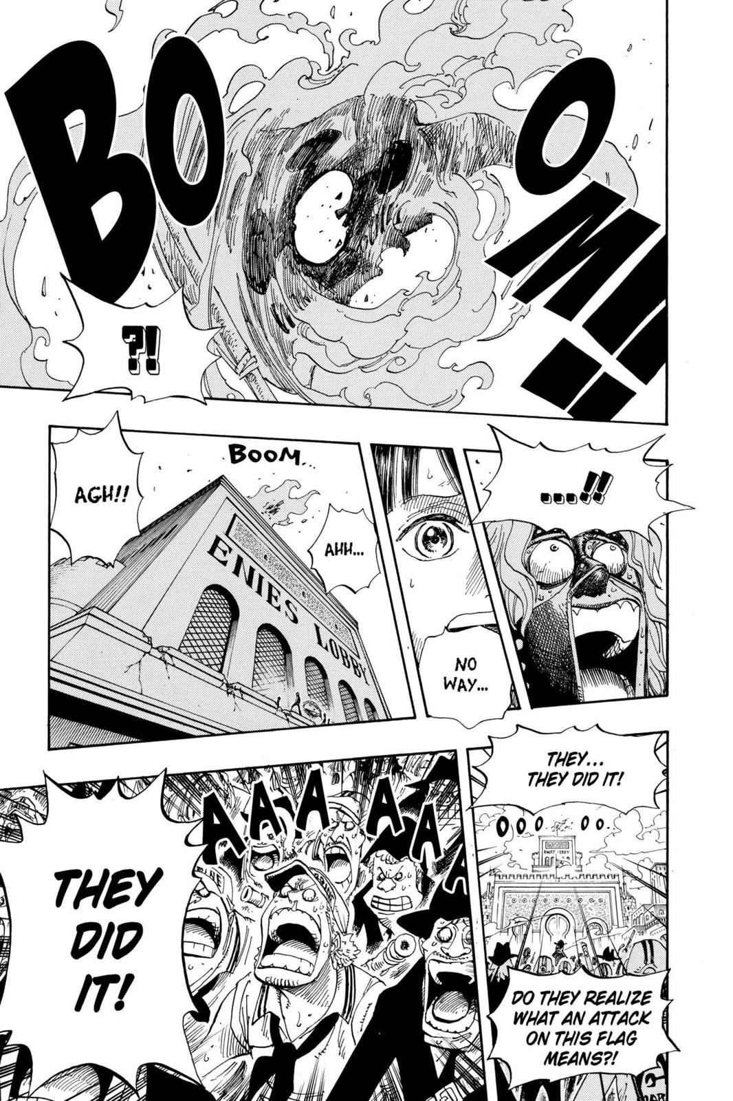 One Piece Chapter 398 - Page 13