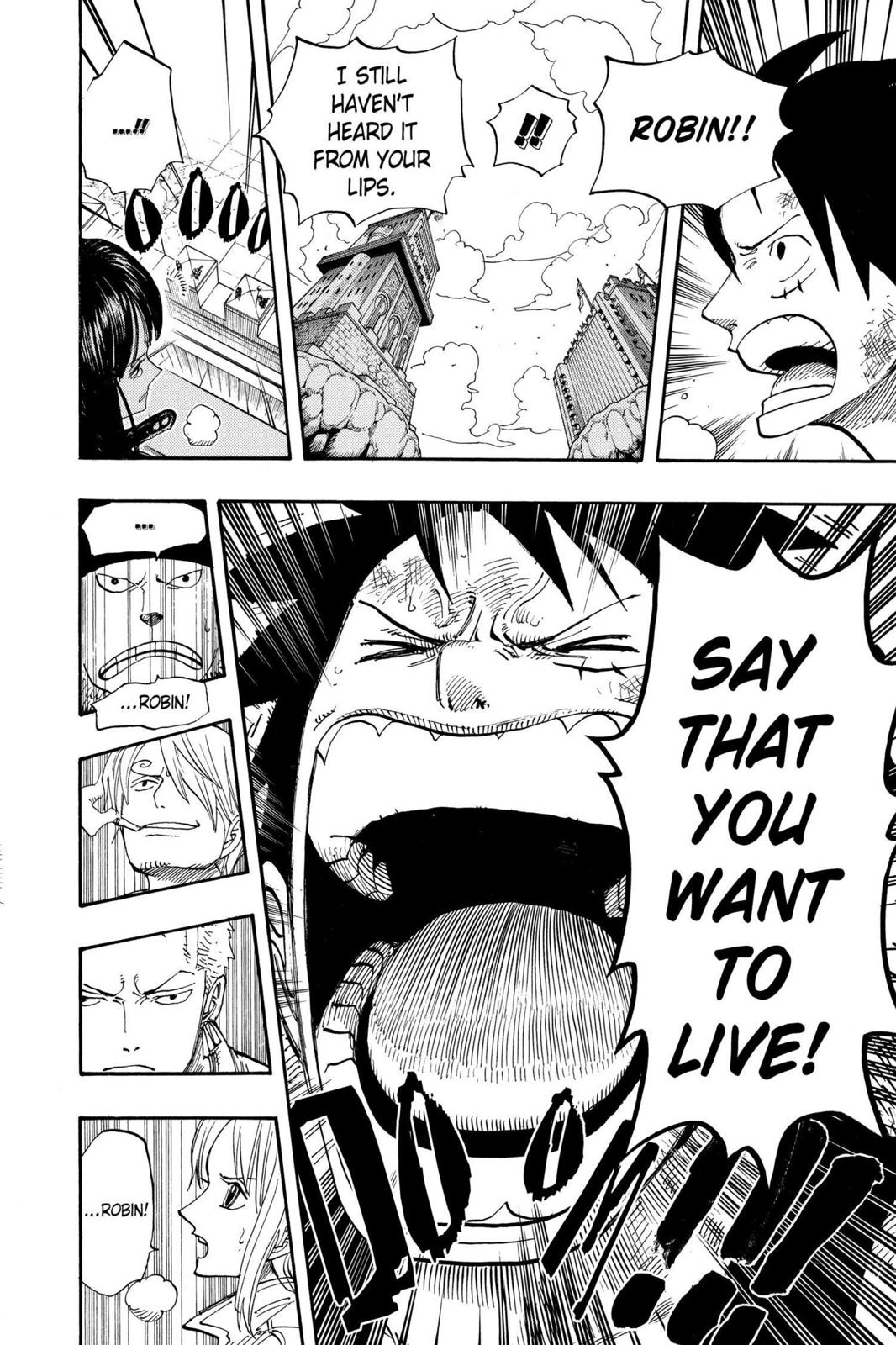 One Piece Chapter 398 - Page 15