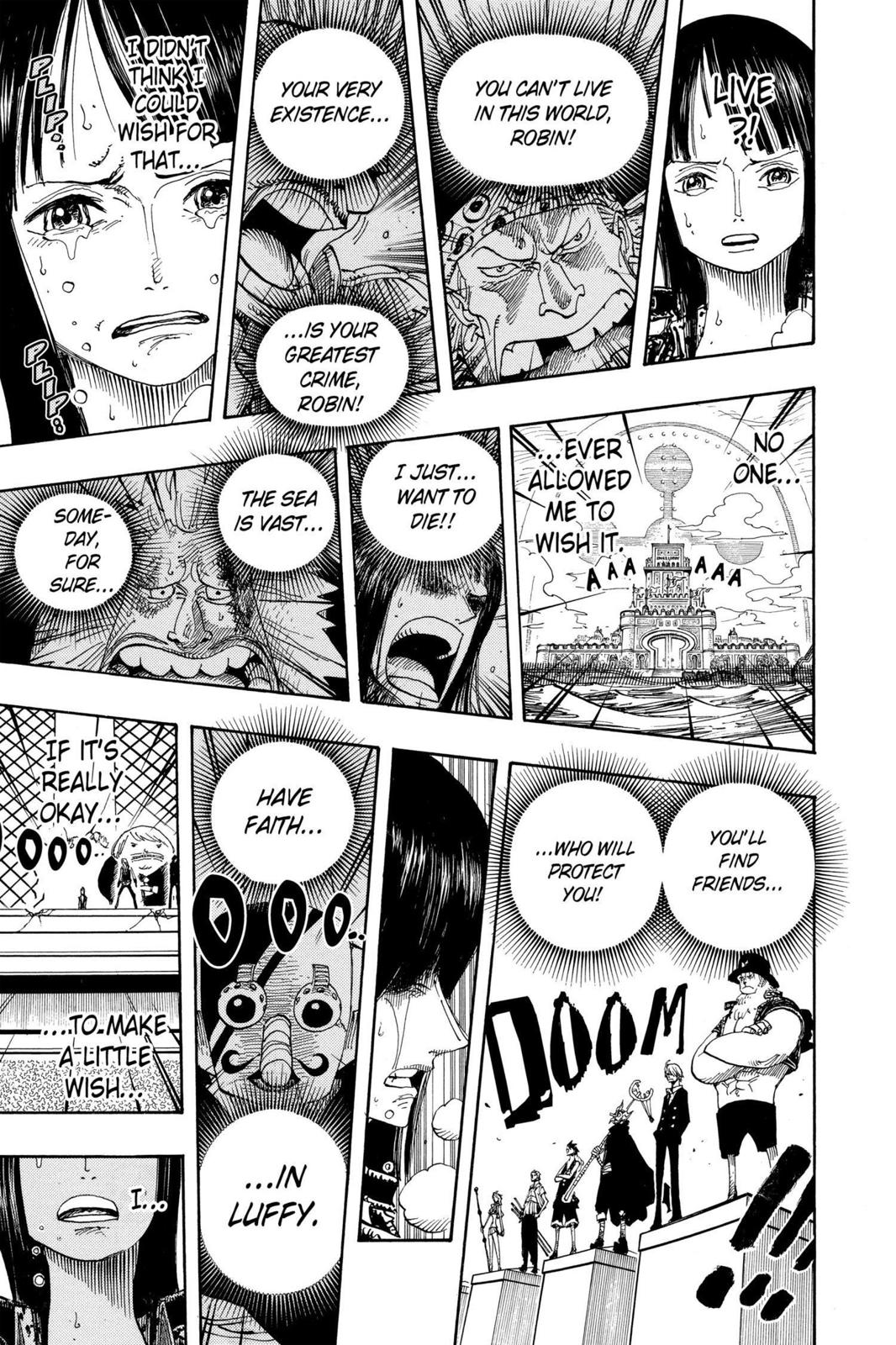 One Piece Chapter 398 - Page 16