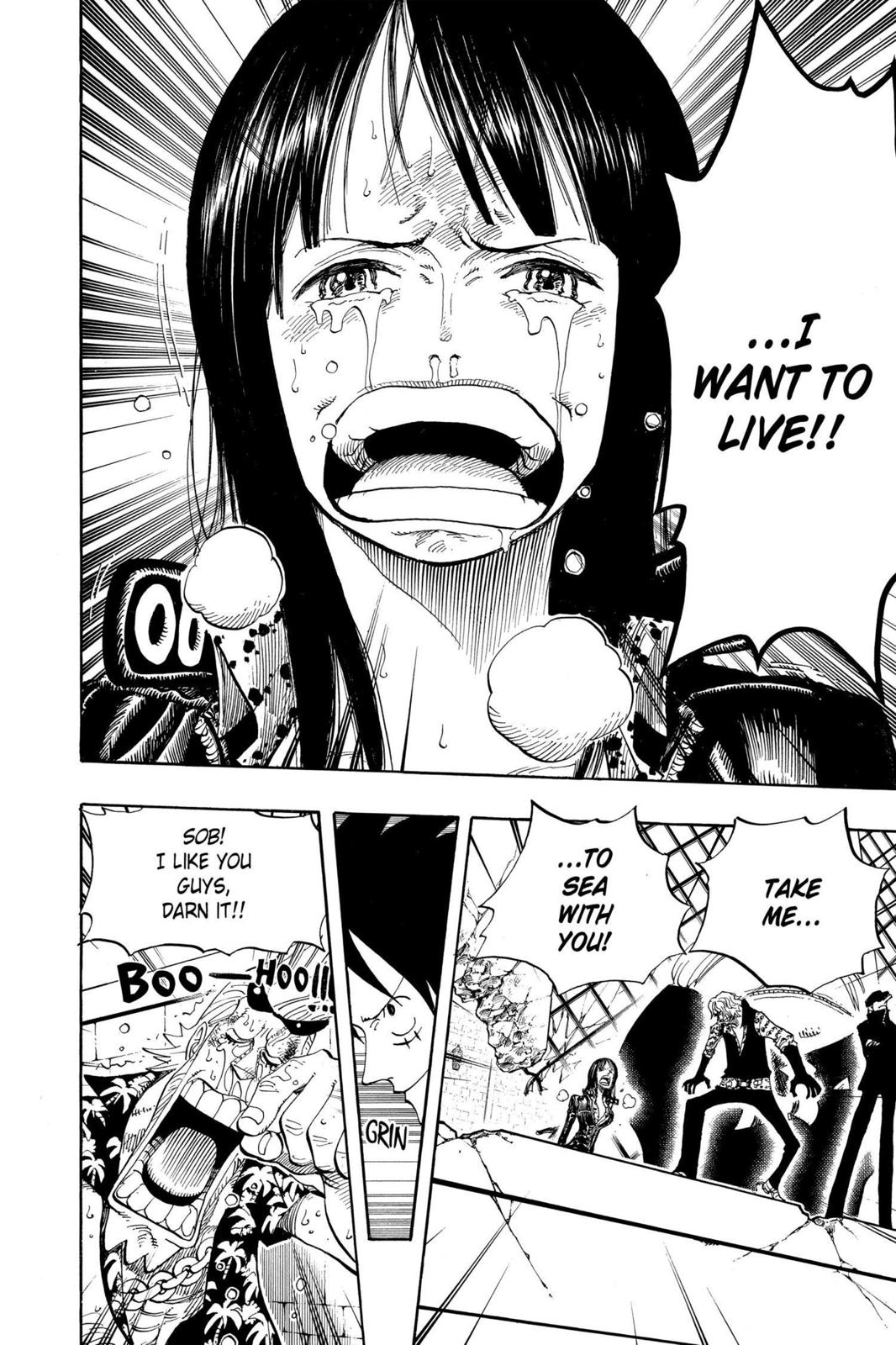 One Piece Chapter 398 - Page 17