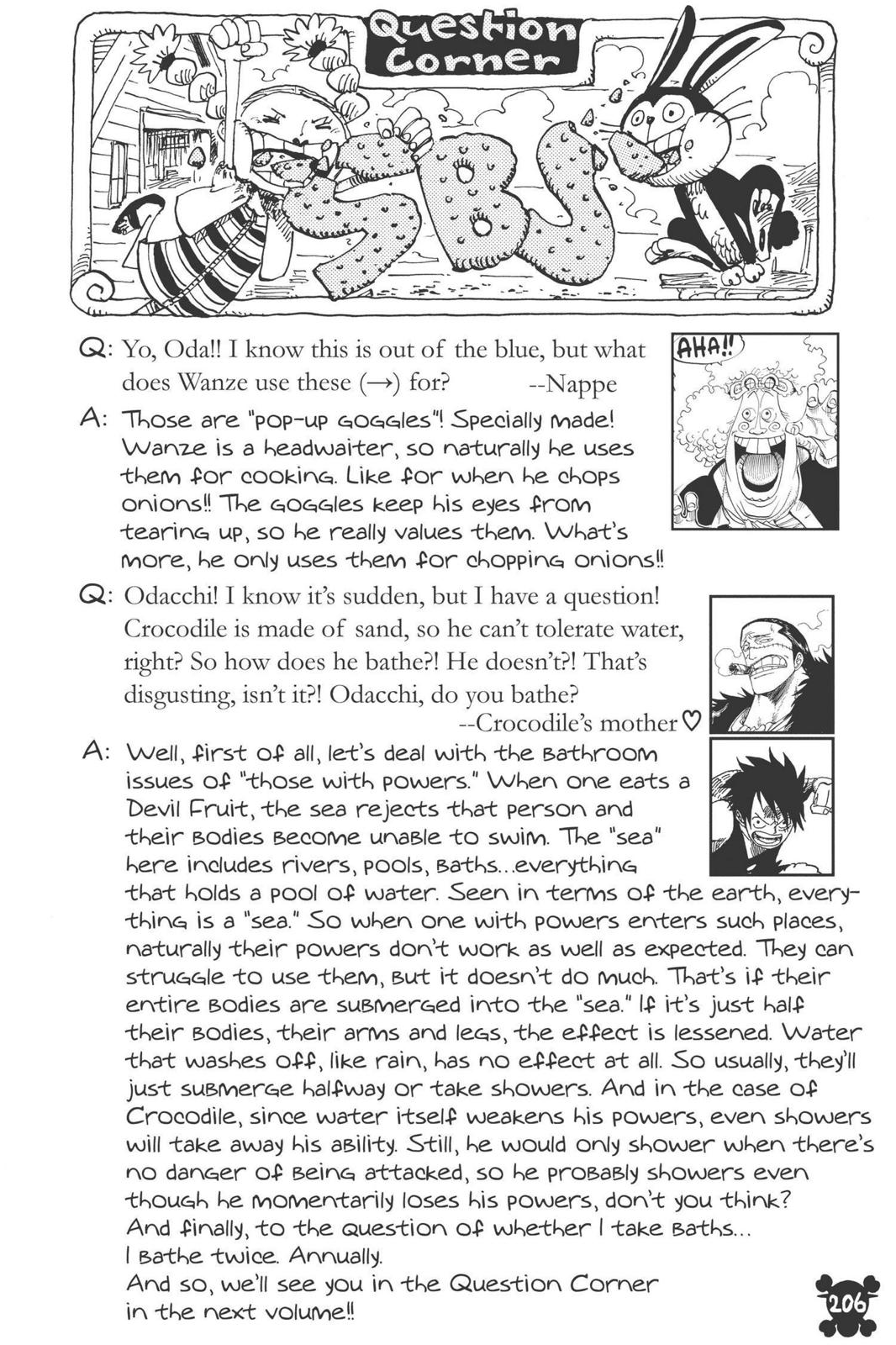 One Piece Chapter 398 - Page 19
