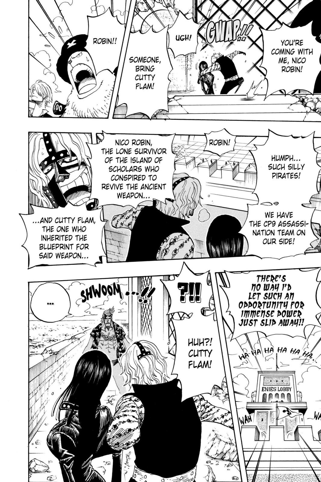 One Piece Chapter 399 - Page 7