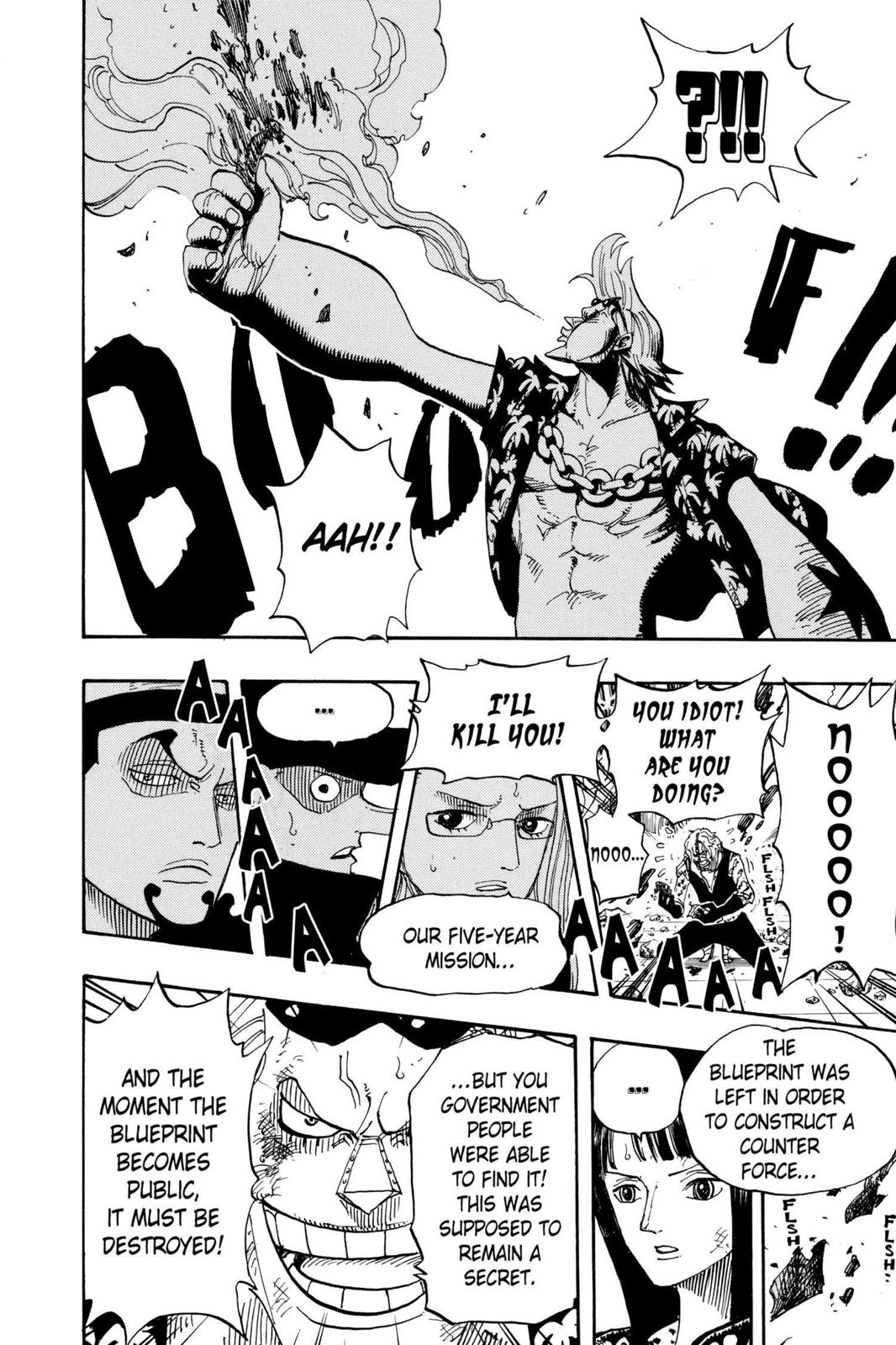 One Piece Chapter 399 - Page 11