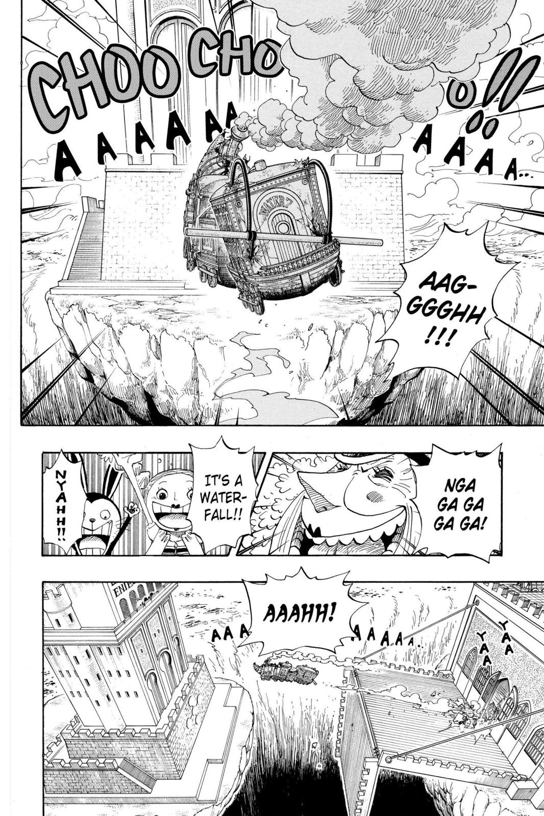 One Piece Chapter 400 - Page 8