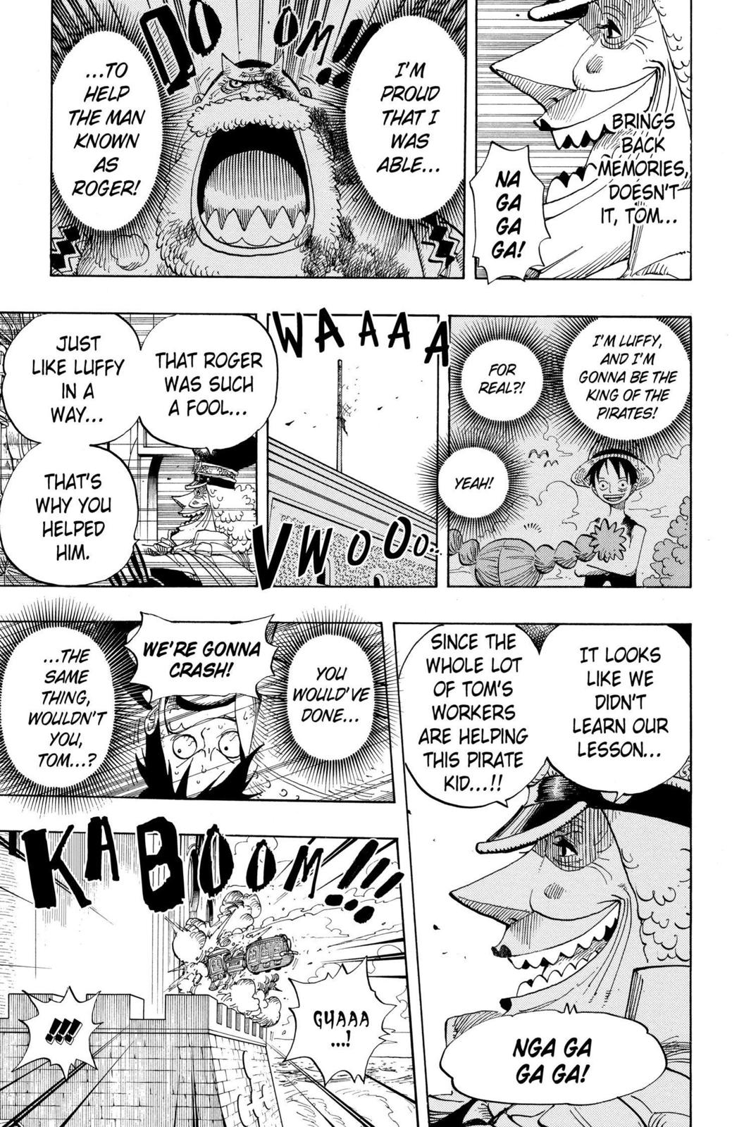 One Piece Chapter 400 - Page 9