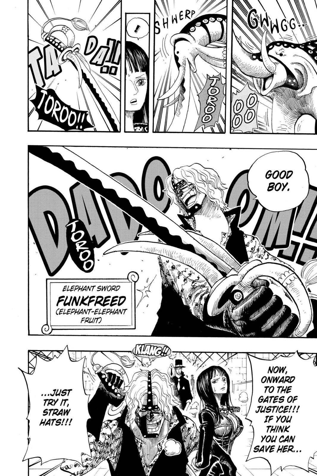 One Piece Chapter 400 - Page 12