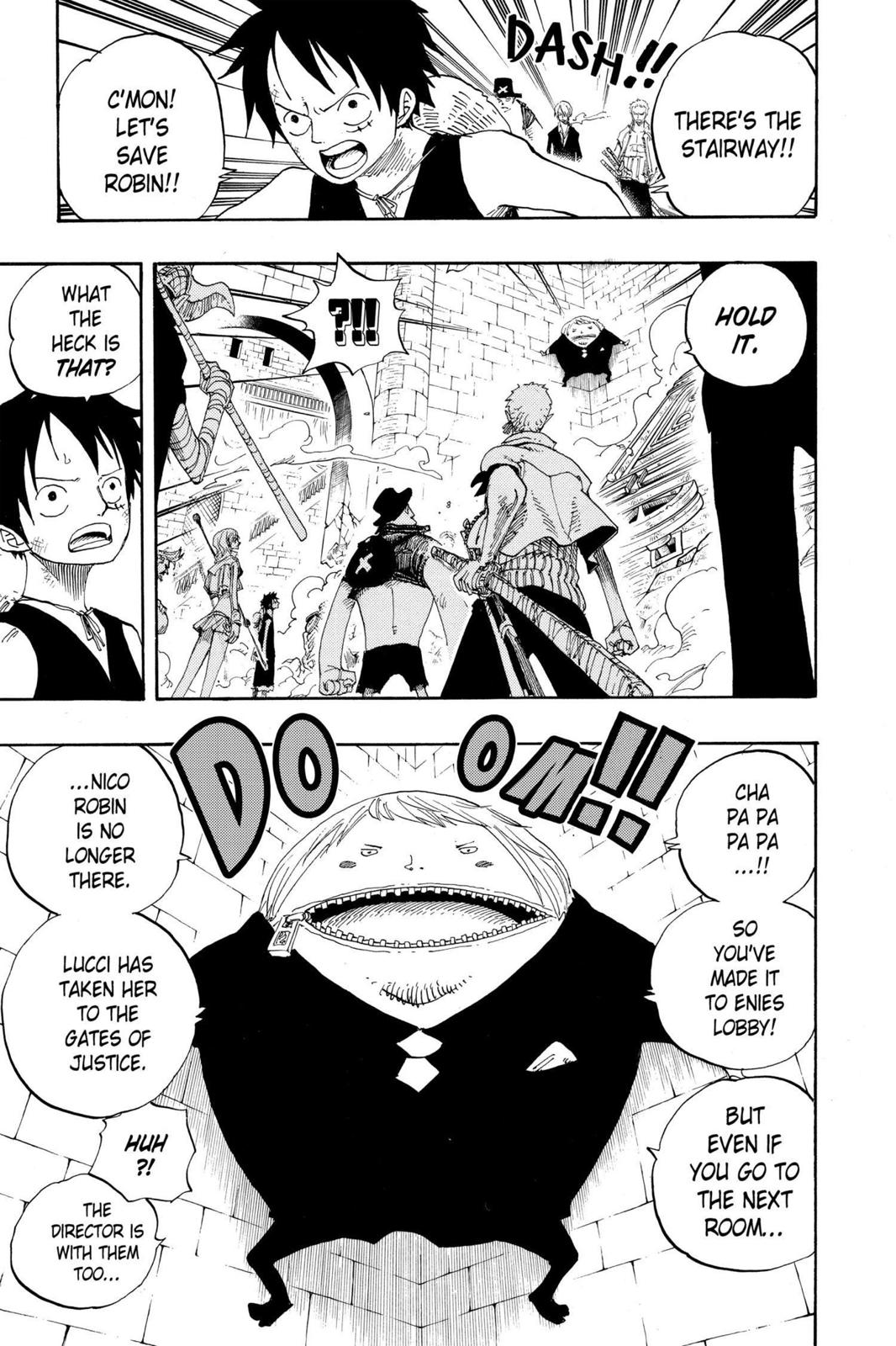 One Piece Chapter 400 - Page 15