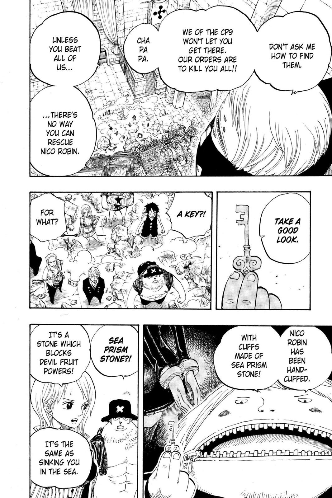 One Piece Chapter 400 - Page 16
