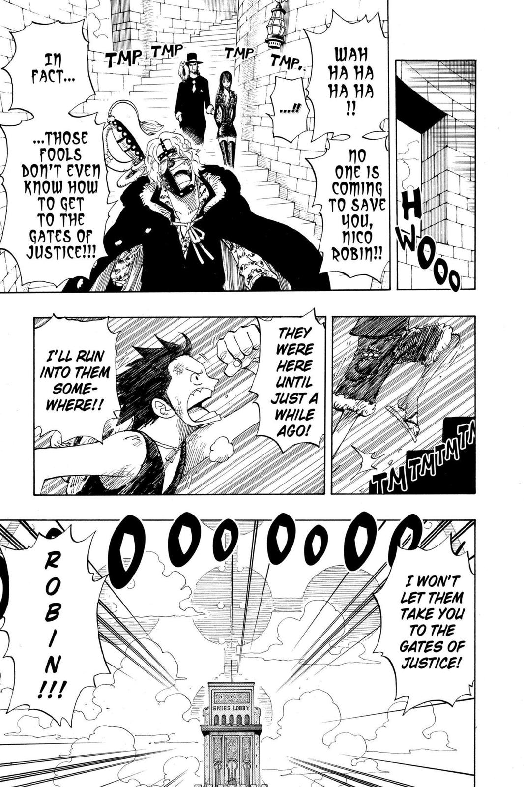 One Piece Chapter 400 - Page 21
