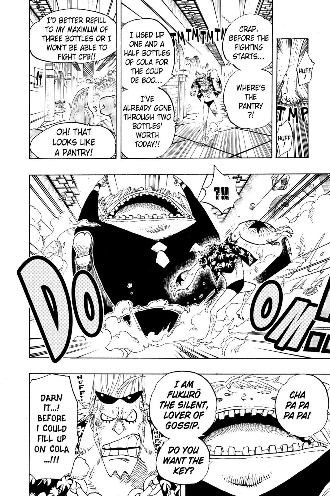 One Piece Chapter 400 - Page 22