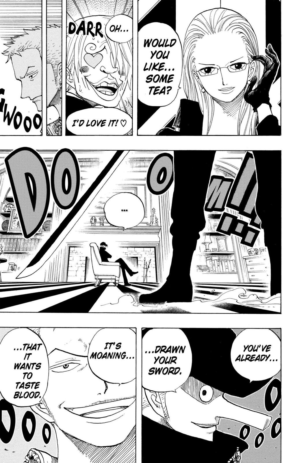 One Piece Chapter 400 - Page 25