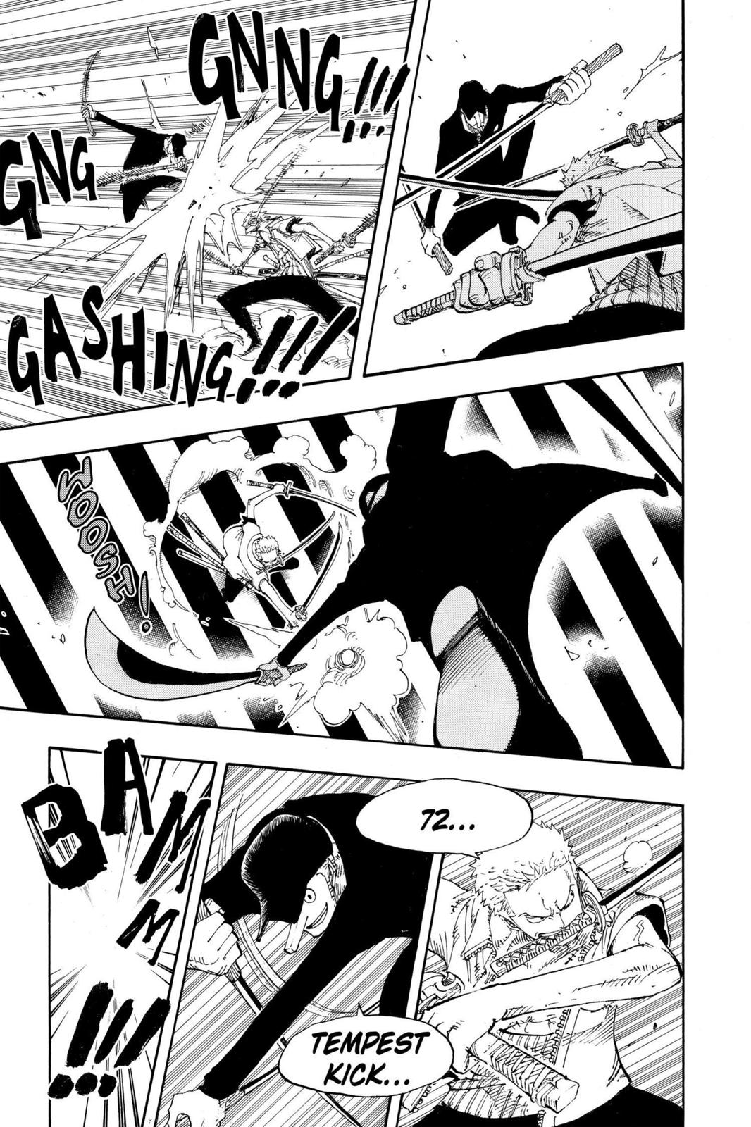 One Piece Chapter 401 - Page 7