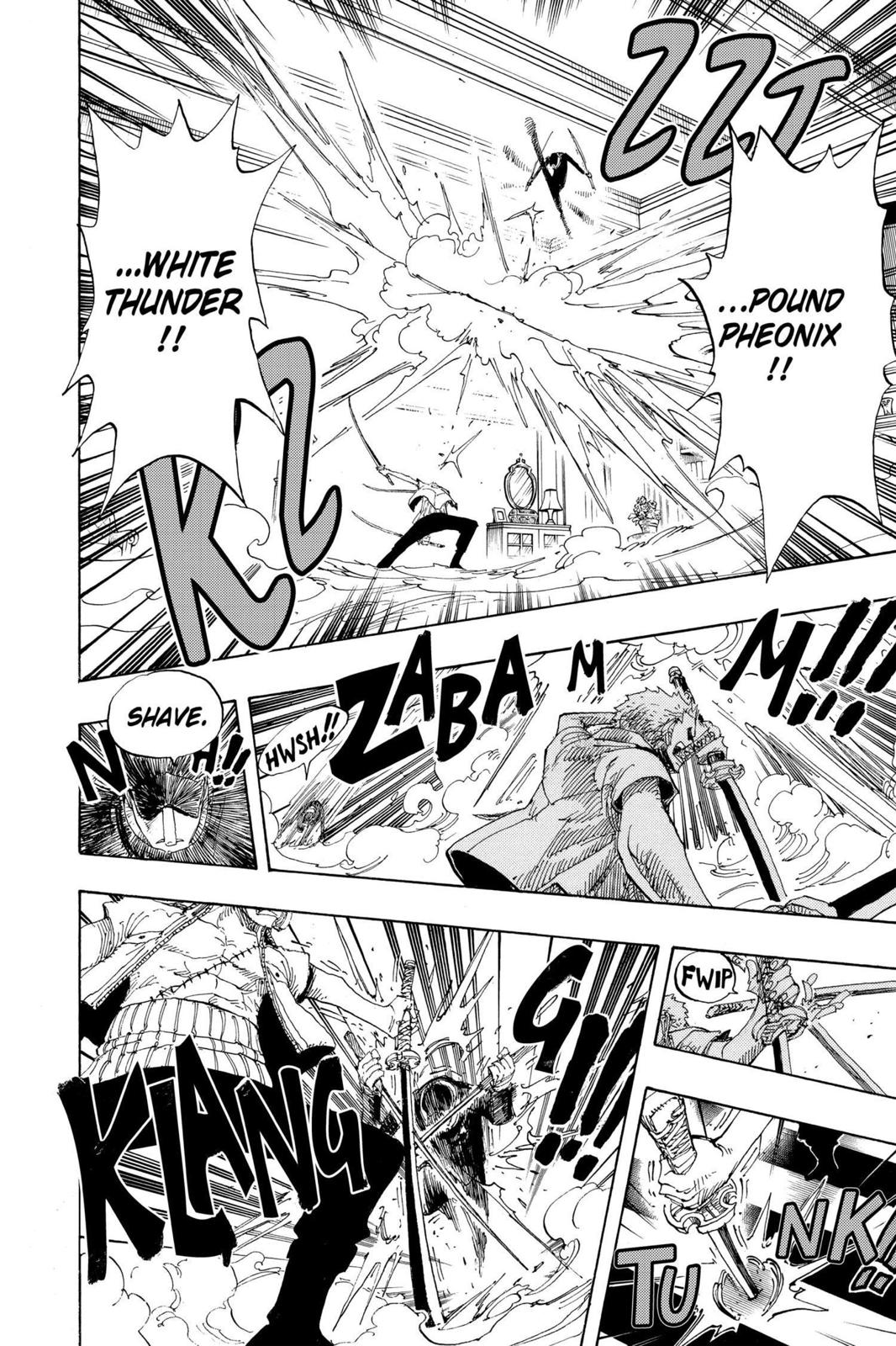 One Piece Chapter 401 - Page 8