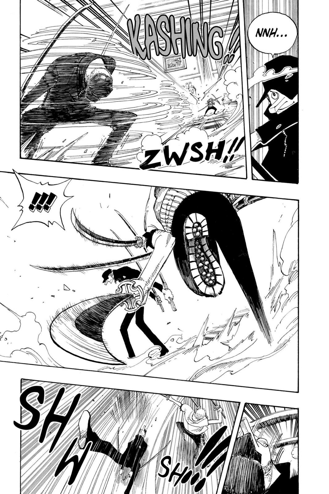 One Piece Chapter 401 - Page 9