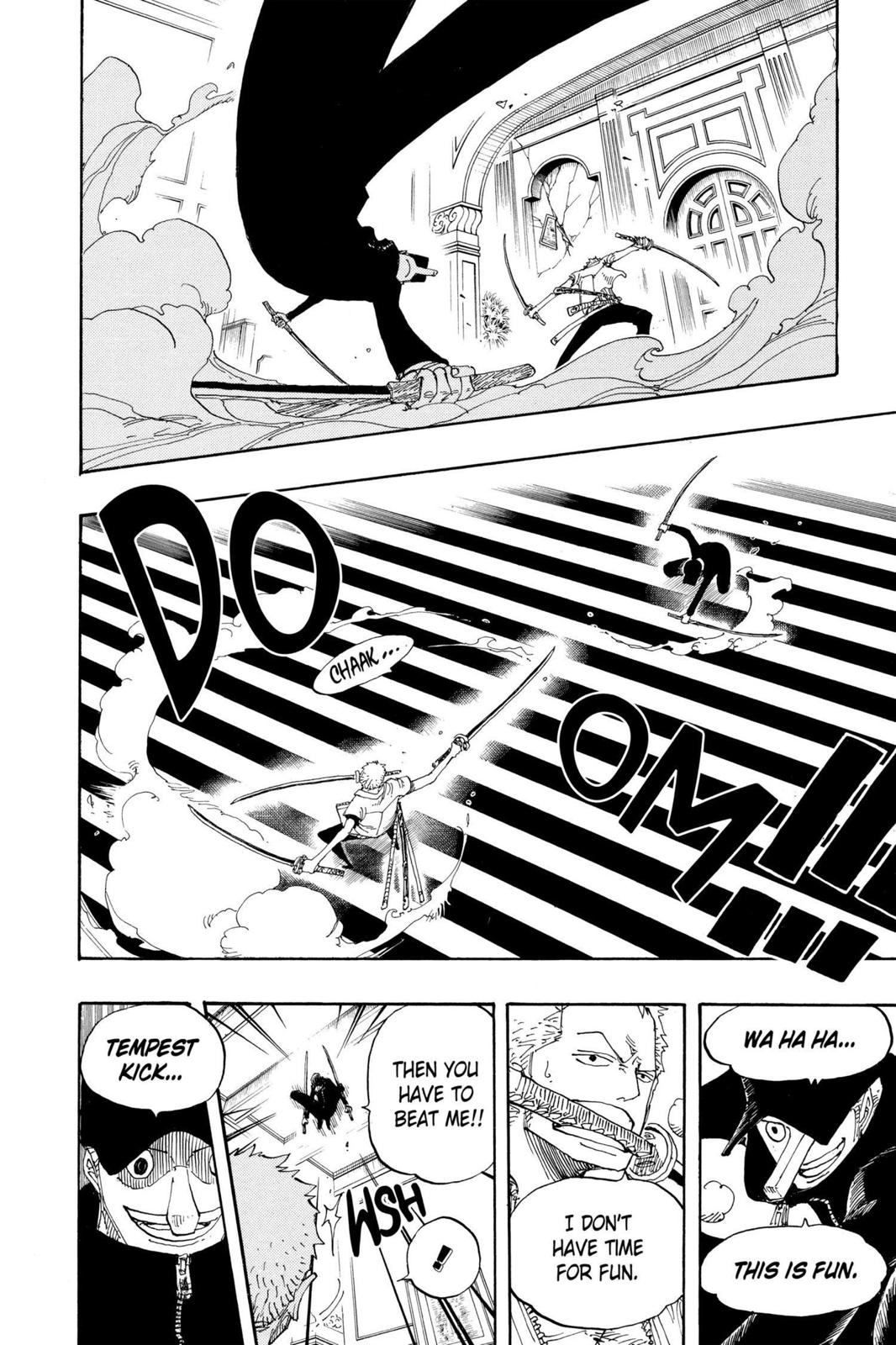 One Piece Chapter 401 - Page 10
