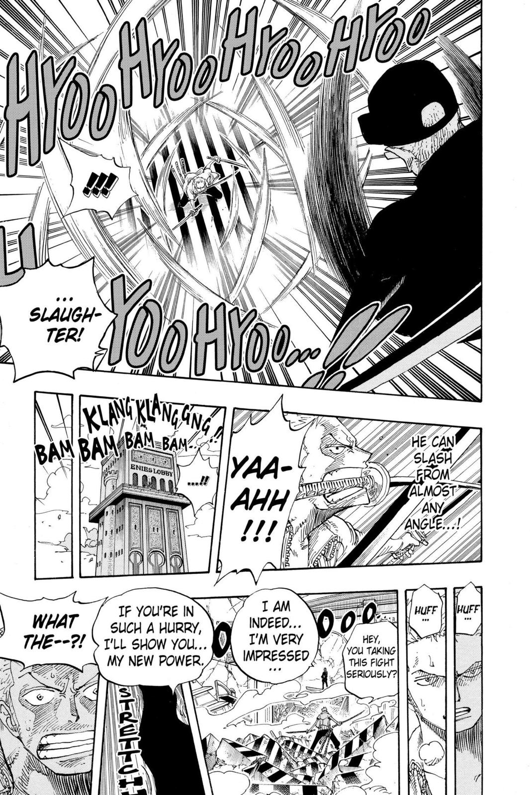 One Piece Chapter 401 - Page 11