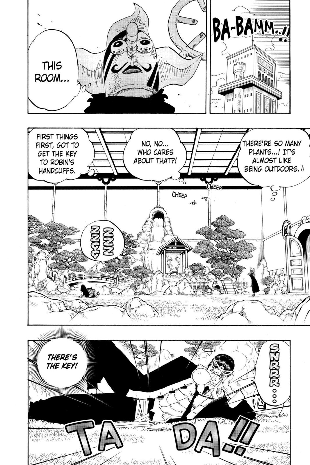 One Piece Chapter 401 - Page 12