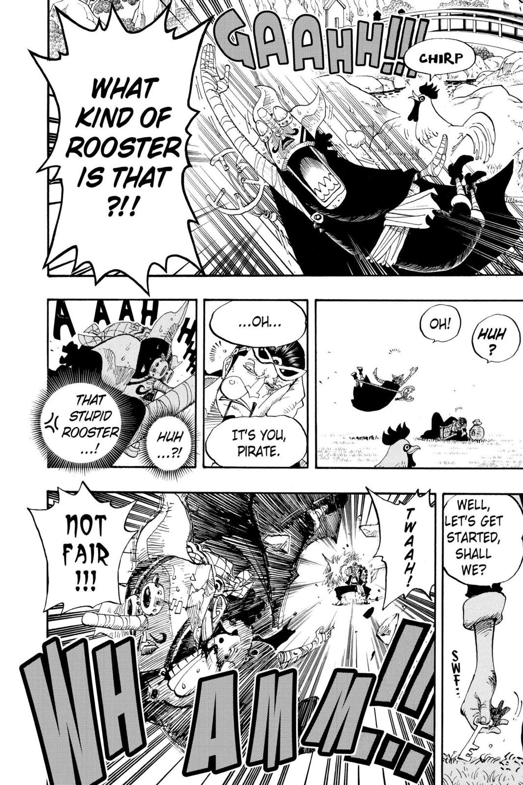 One Piece Chapter 401 - Page 14