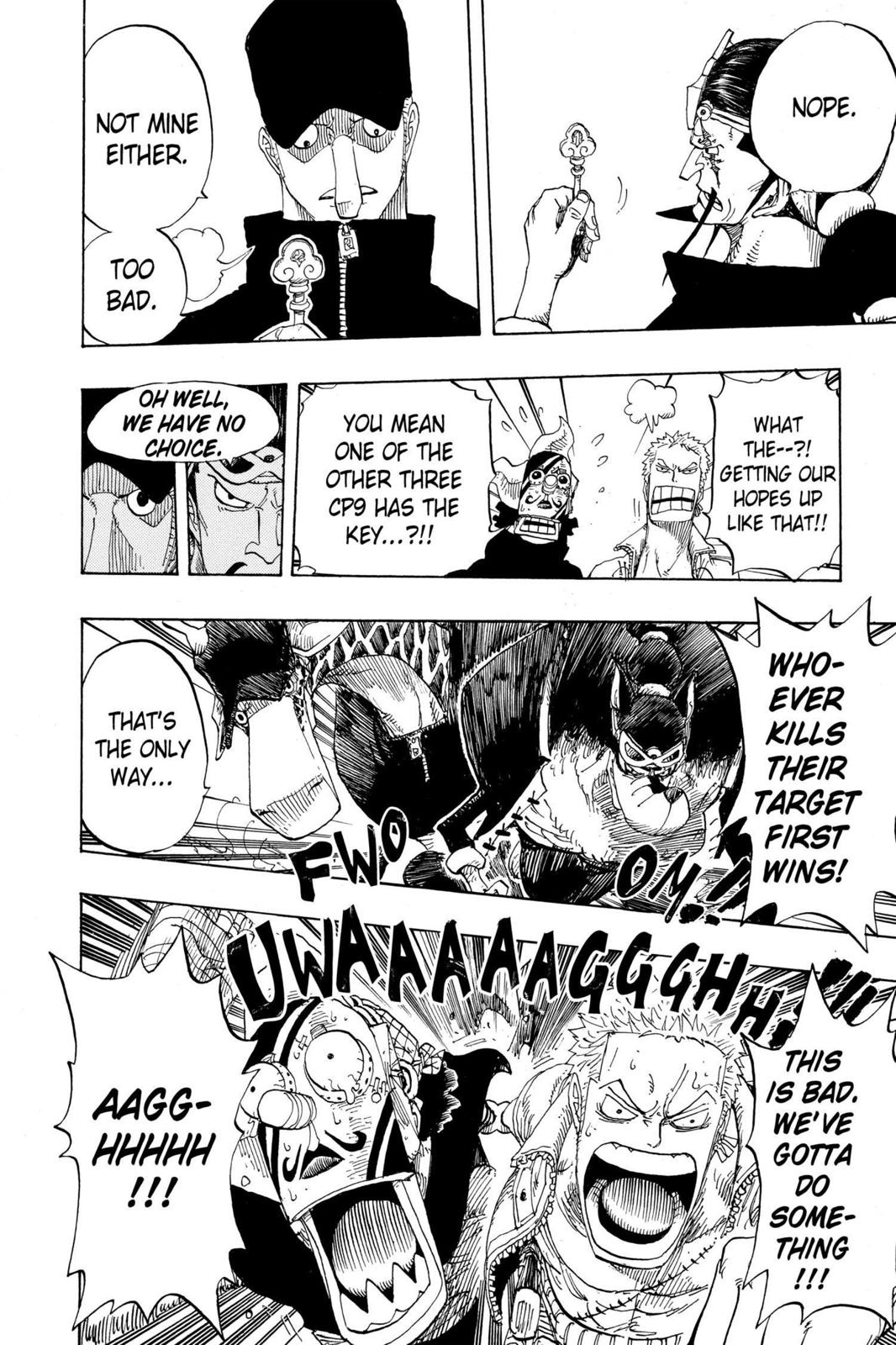One Piece Chapter 402 - Page 11