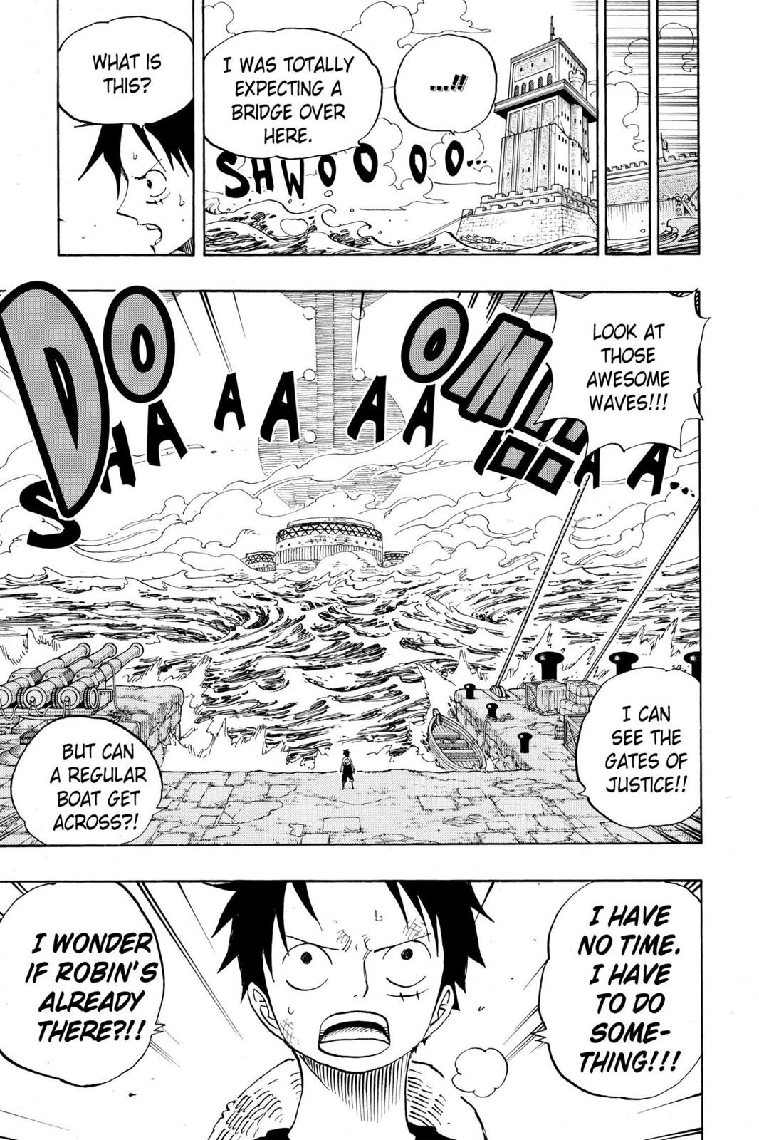 One Piece Chapter 402 - Page 14