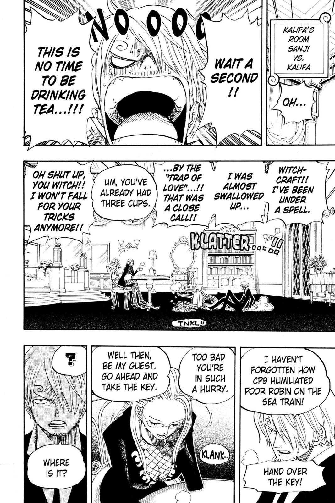 One Piece Chapter 402 - Page 17