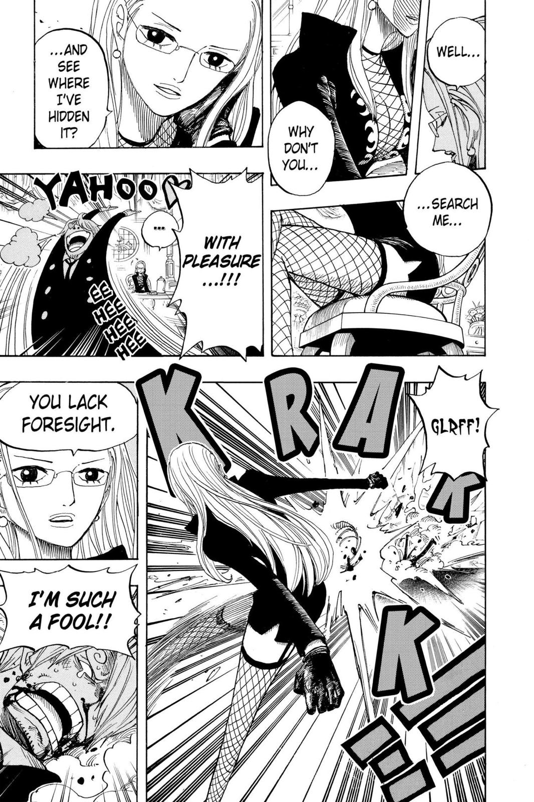 One Piece Chapter 402 - Page 18