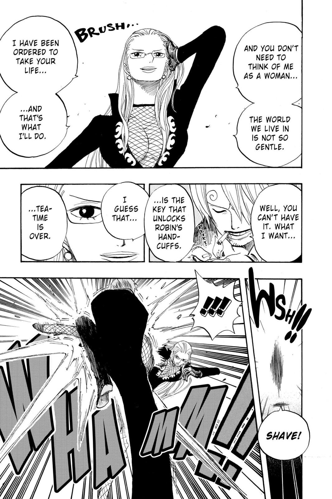 One Piece Chapter 403 - Page 3