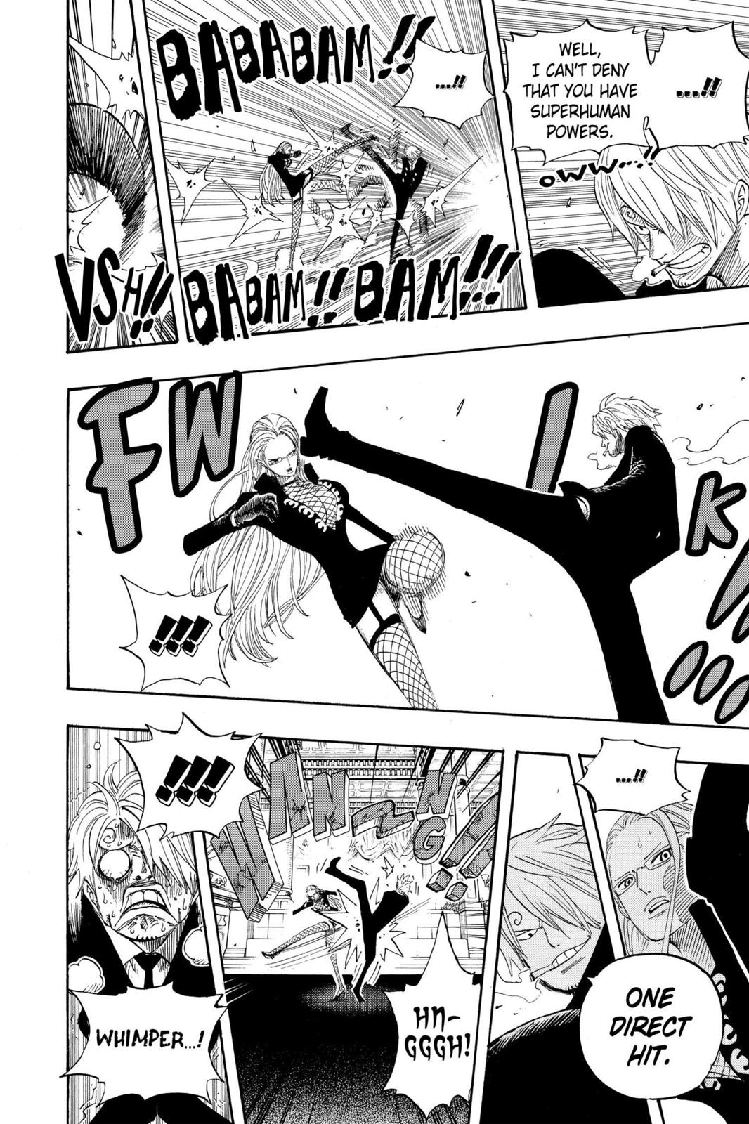 One Piece Chapter 403 - Page 4