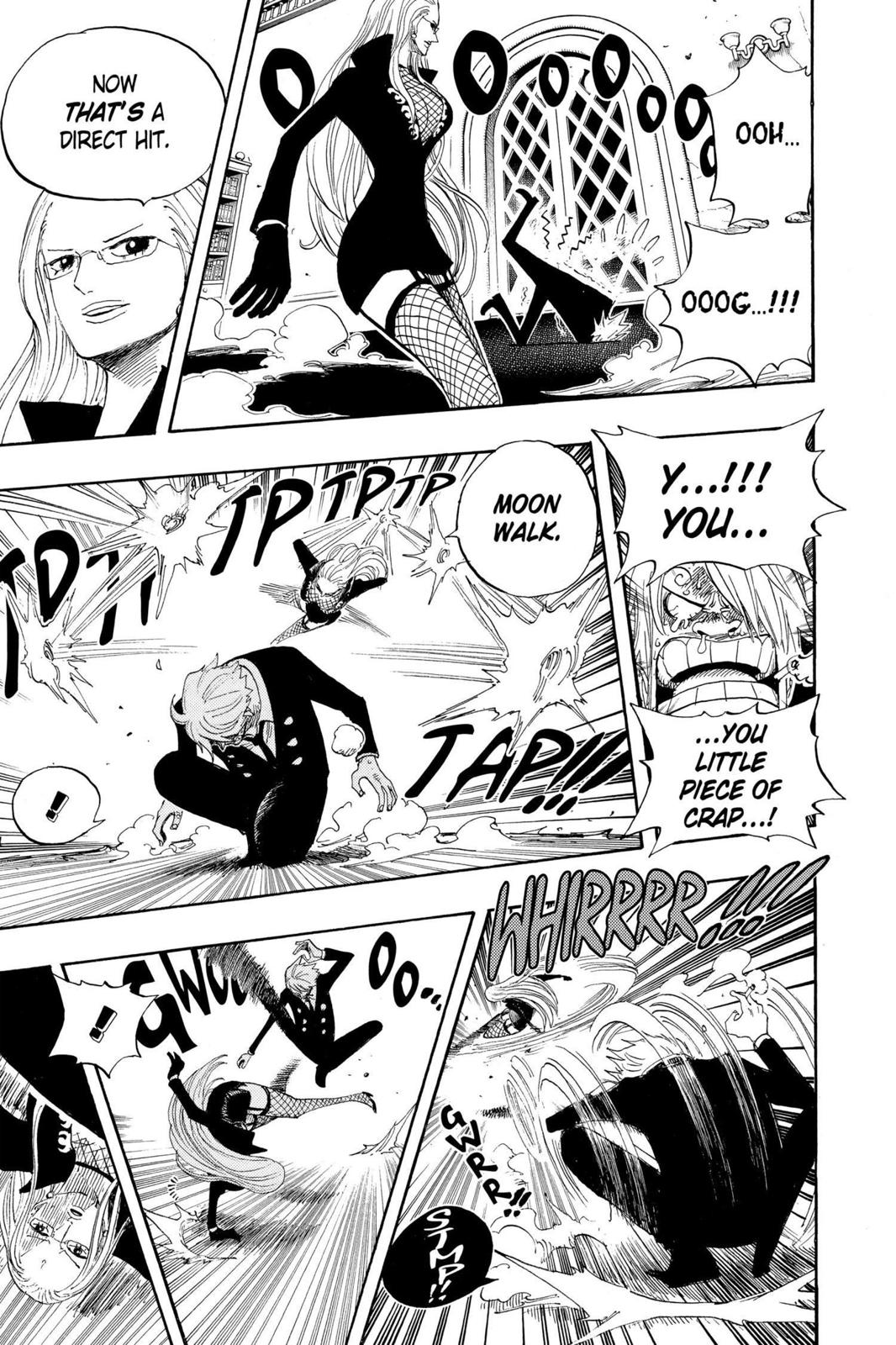 One Piece Chapter 403 - Page 5