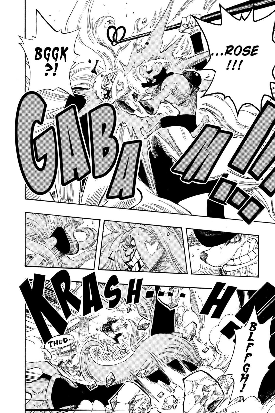One Piece Chapter 403 - Page 10