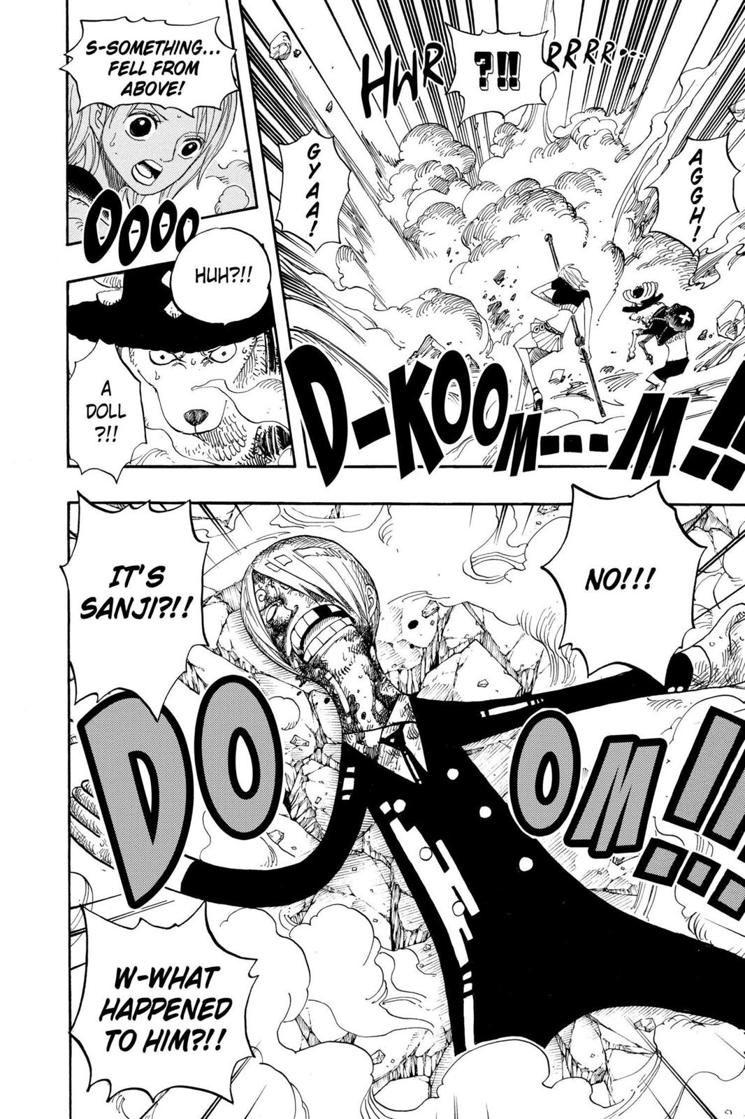 One Piece Chapter 403 - Page 12