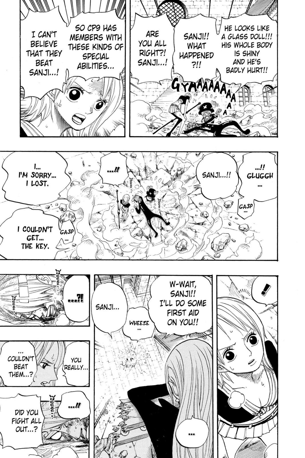 One Piece Chapter 403 - Page 13