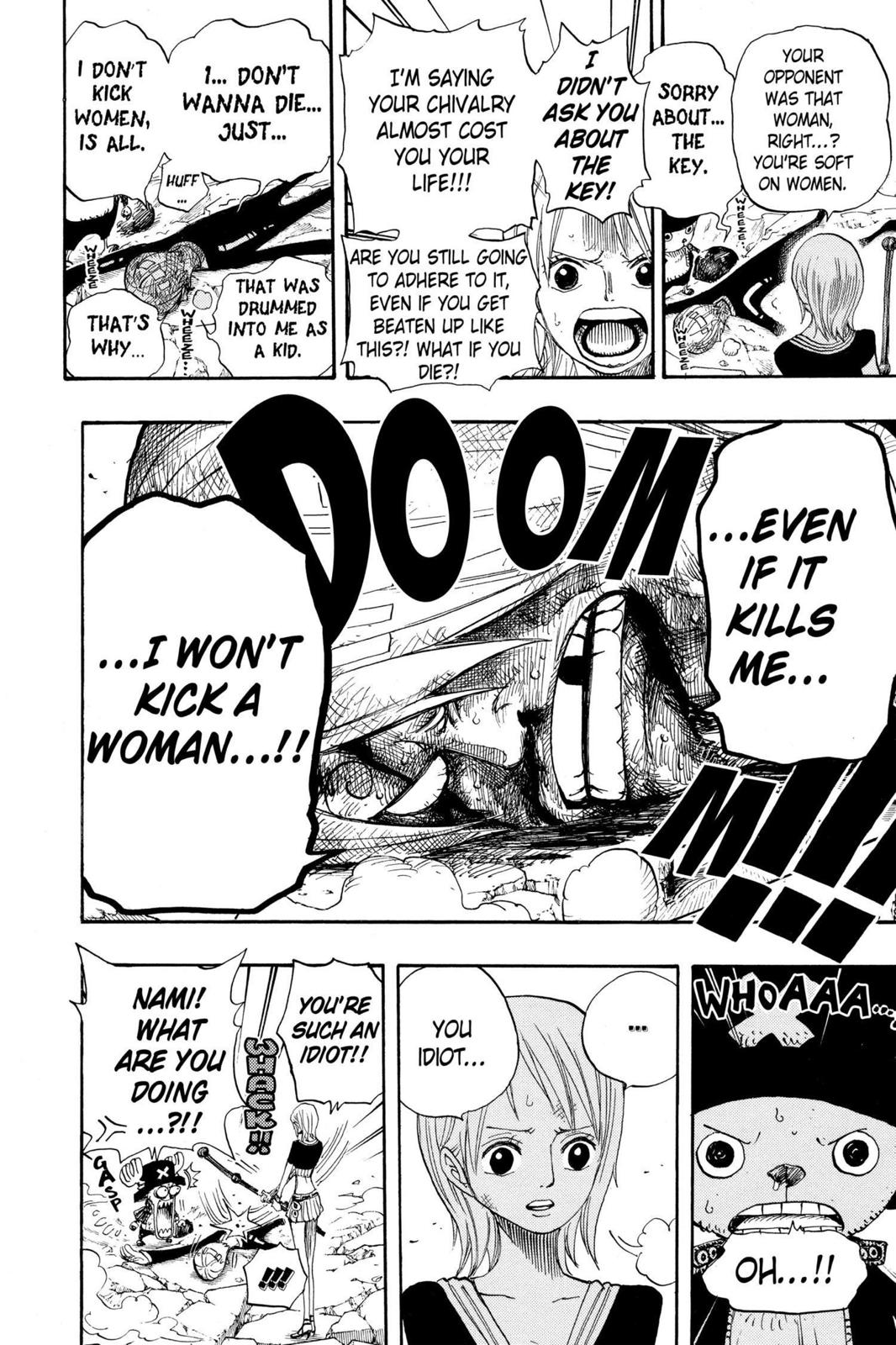 One Piece Chapter 403 - Page 14