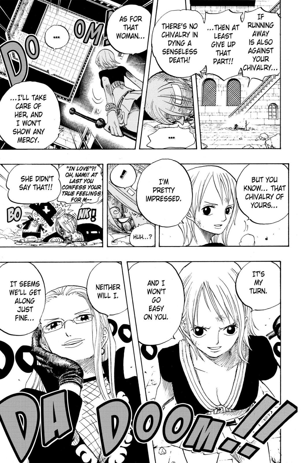 One Piece Chapter 403 - Page 15