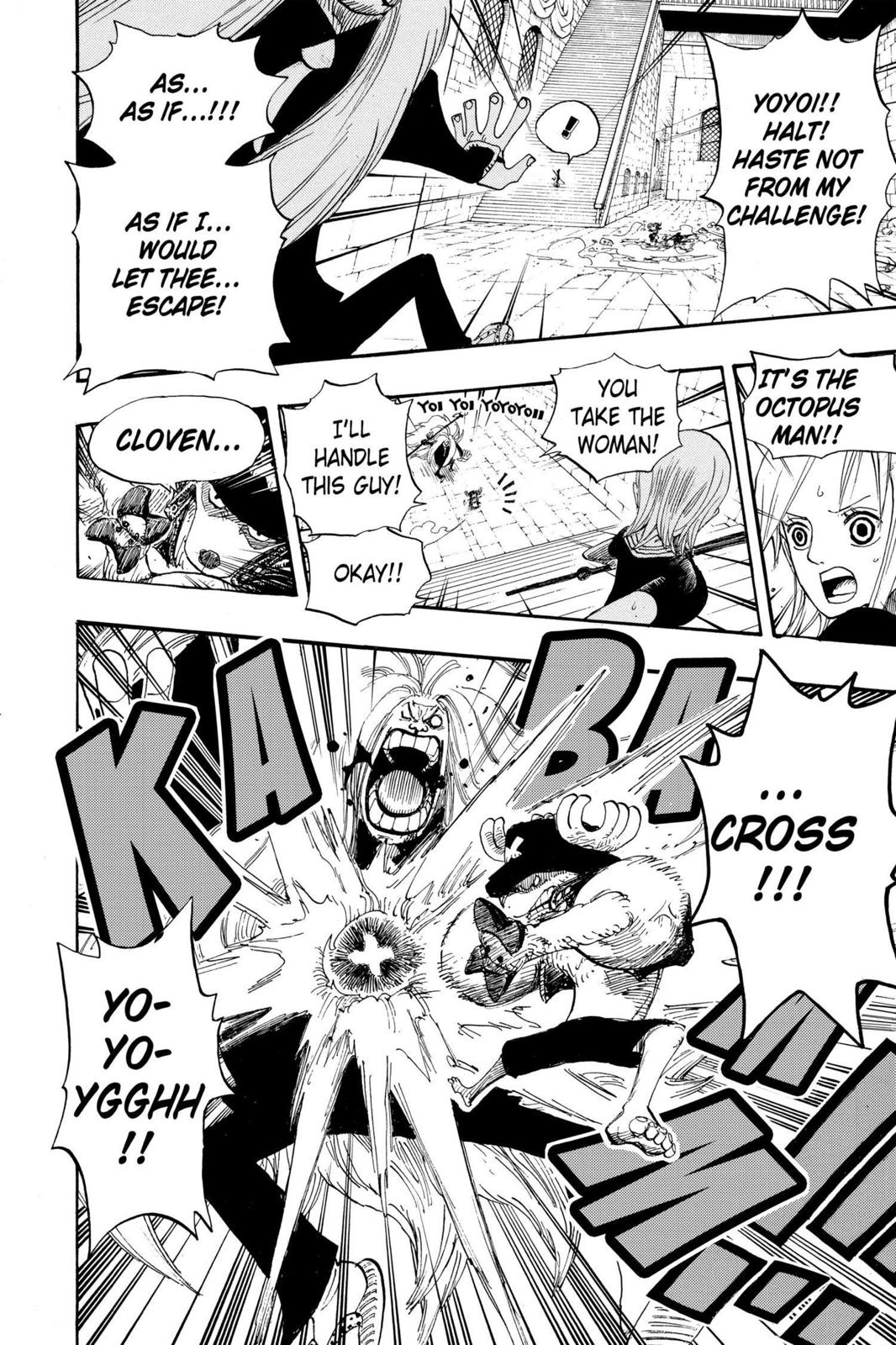 One Piece Chapter 403 - Page 16
