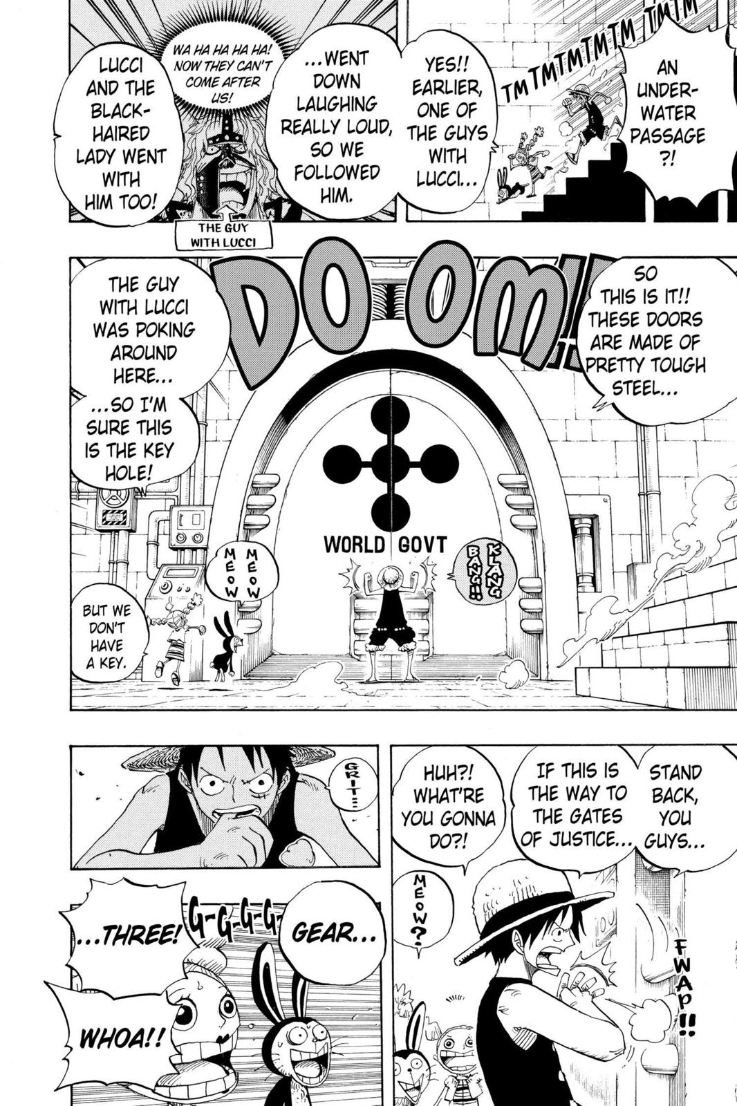 One Piece Chapter 403 - Page 18