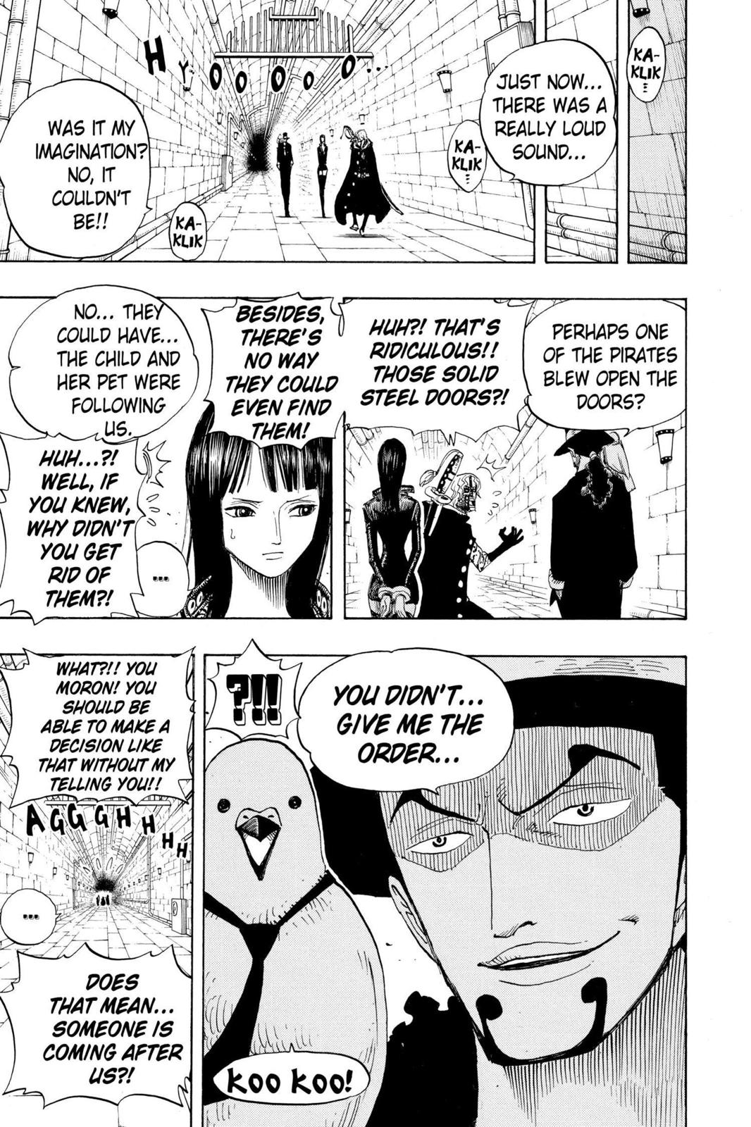 One Piece Chapter 404 - Page 3