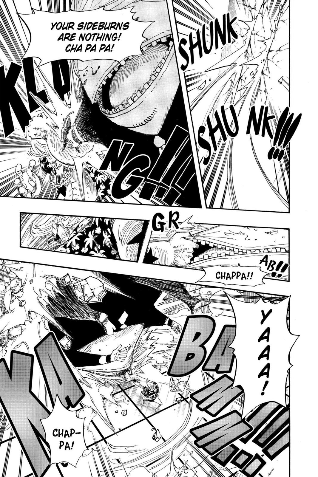 One Piece Chapter 404 - Page 5