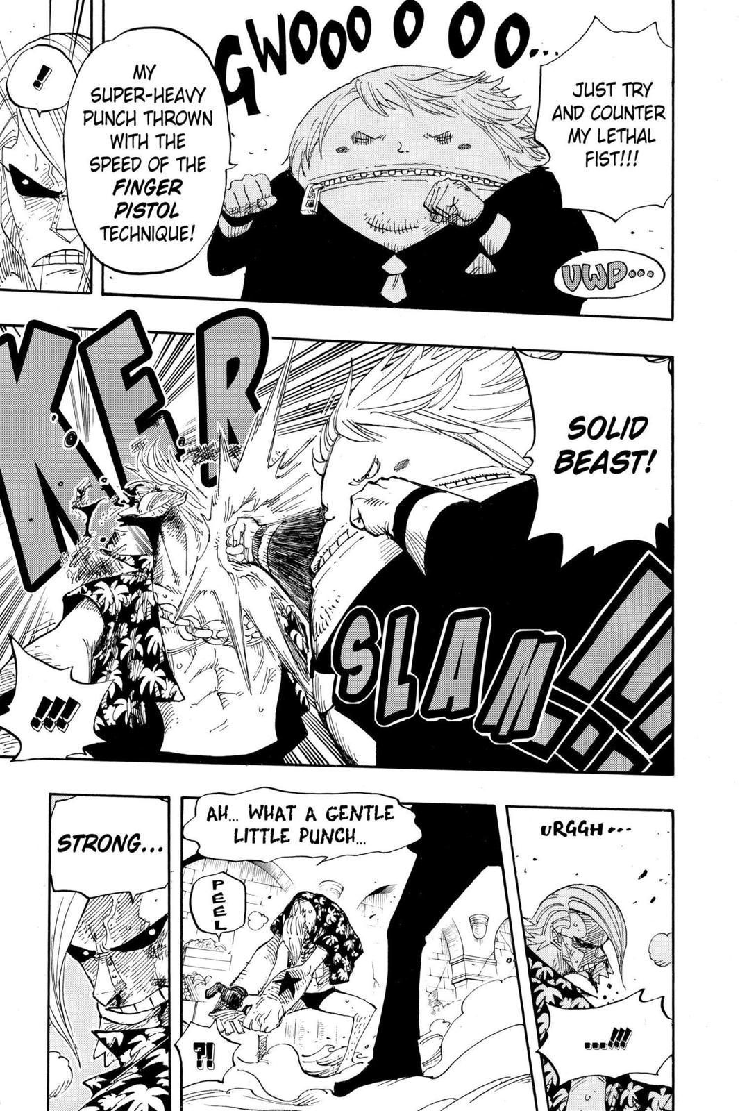 One Piece Chapter 404 - Page 7
