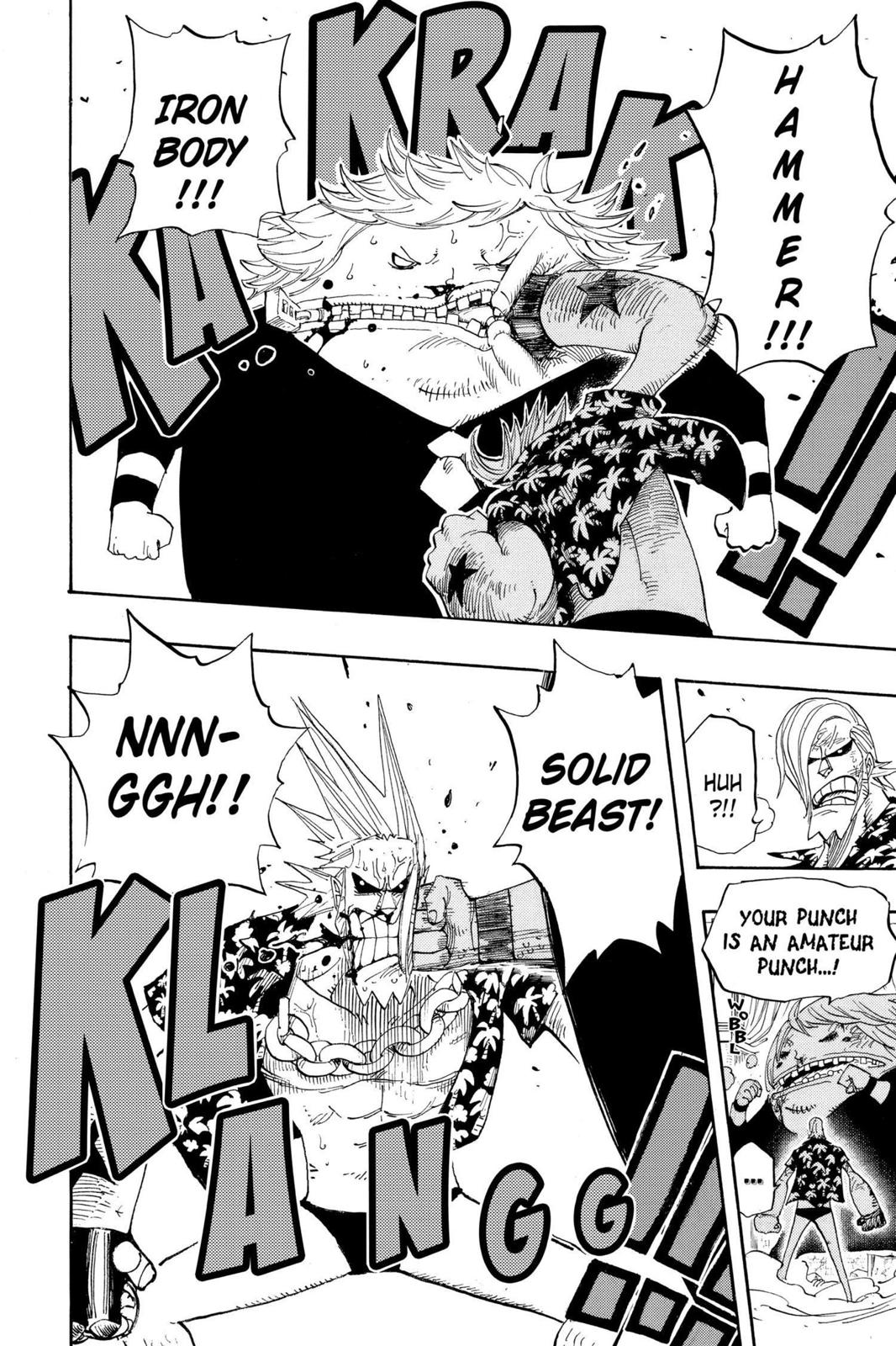 One Piece Chapter 404 - Page 8