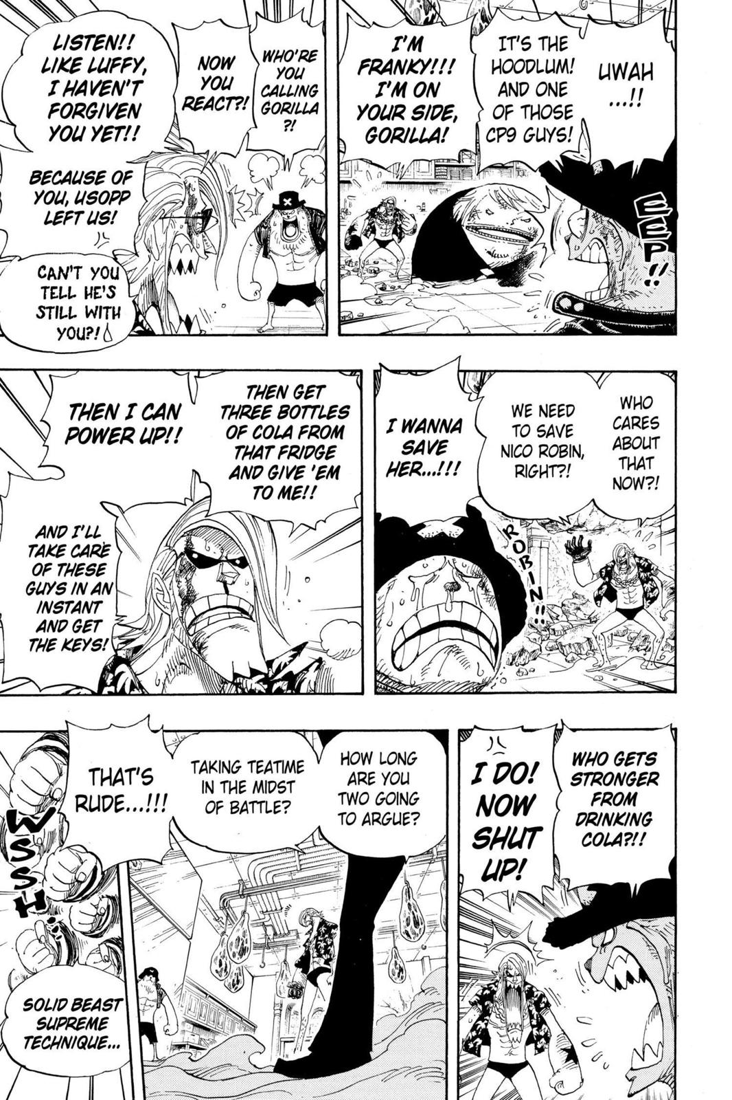 One Piece Chapter 404 - Page 13