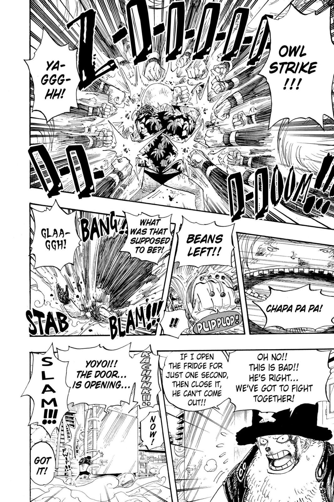 One Piece Chapter 404 - Page 14