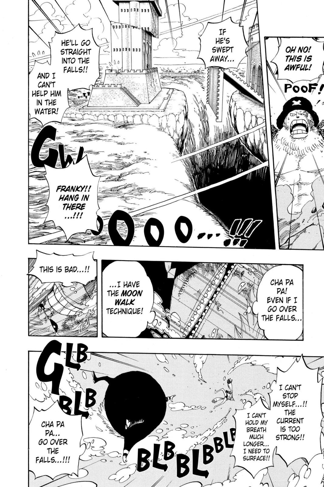 One Piece Chapter 405 - Page 10