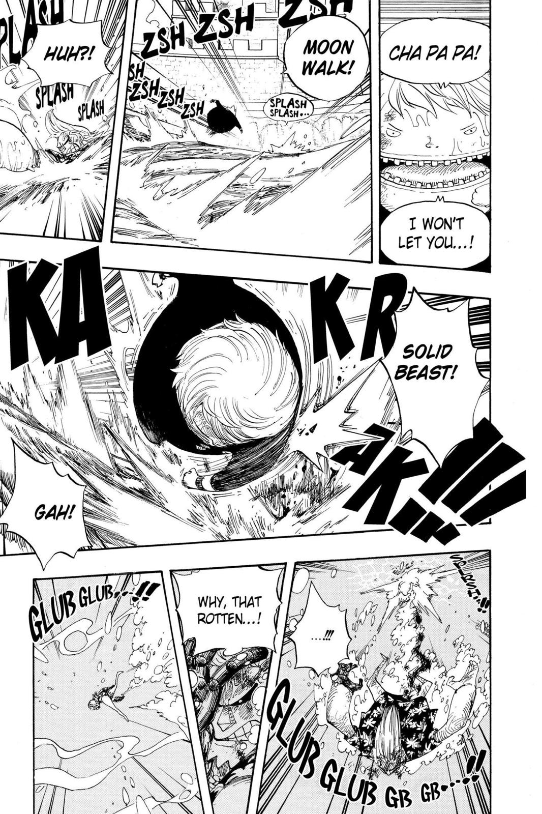 One Piece Chapter 405 - Page 13