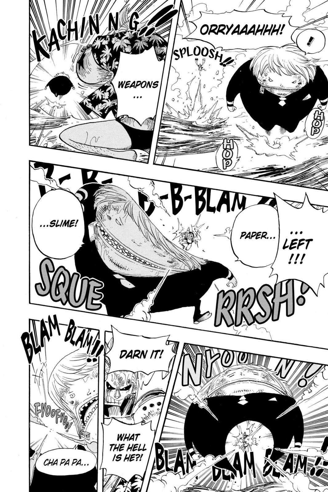 One Piece Chapter 405 - Page 14