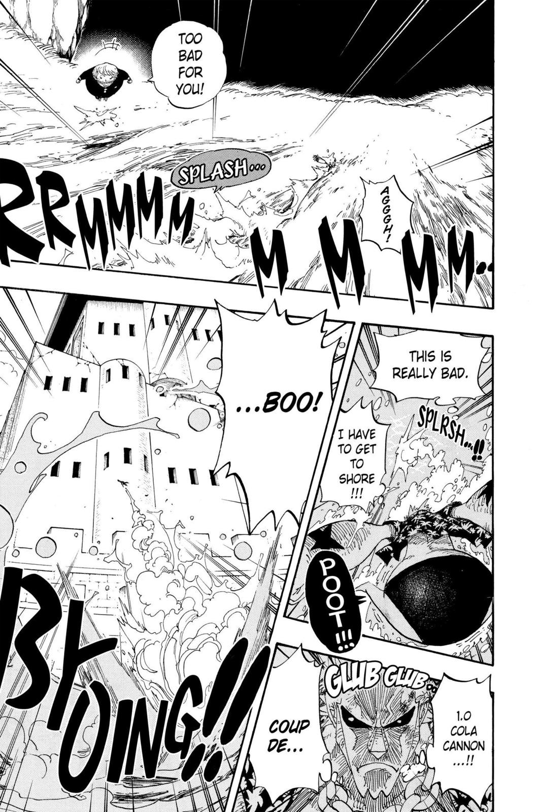 One Piece Chapter 405 - Page 15