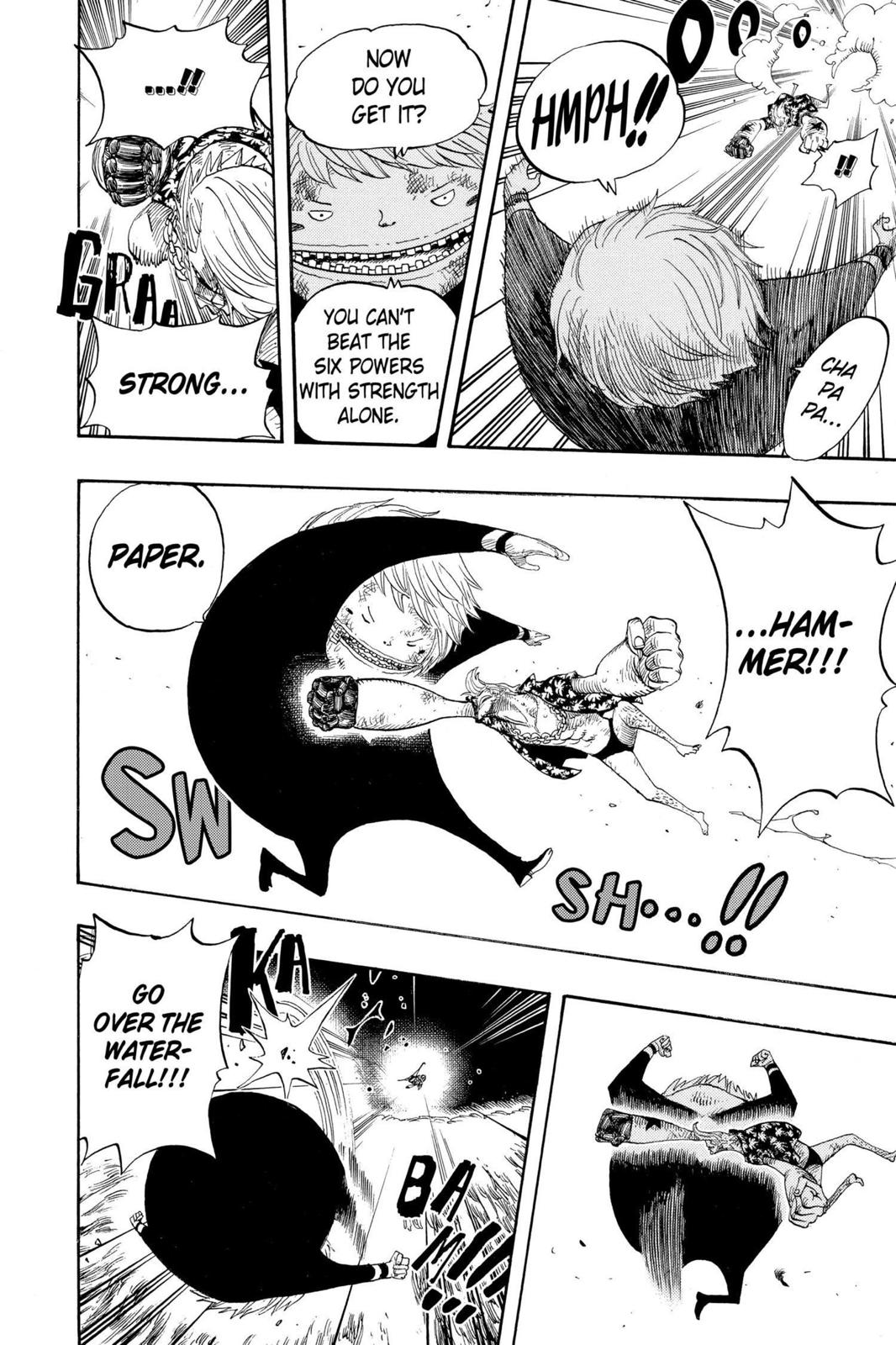 One Piece Chapter 405 - Page 16