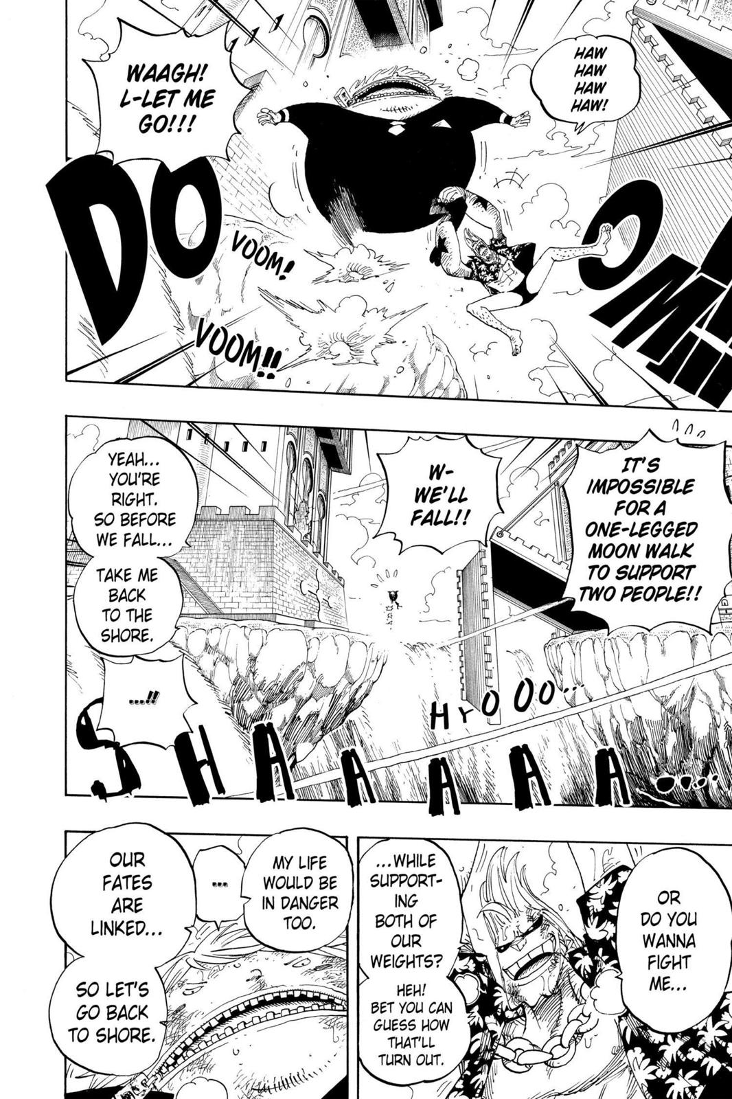 One Piece Chapter 405 - Page 18