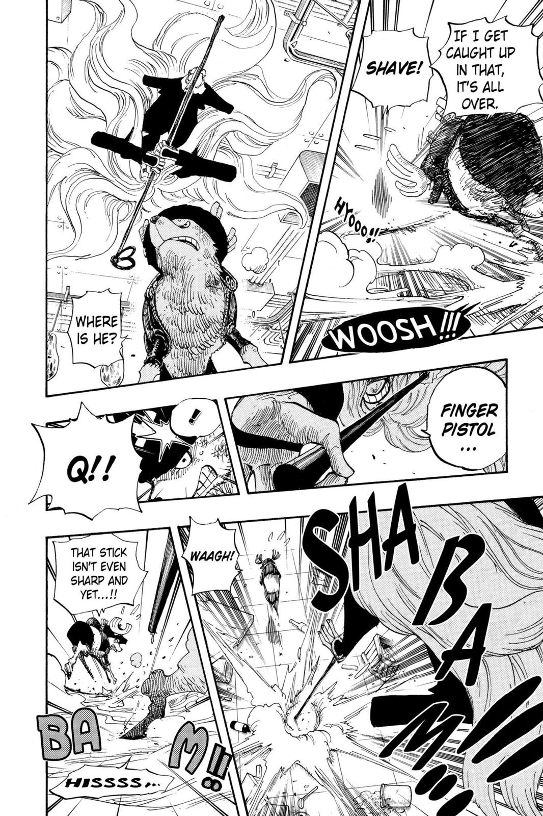 One Piece Chapter 406 - Page 13