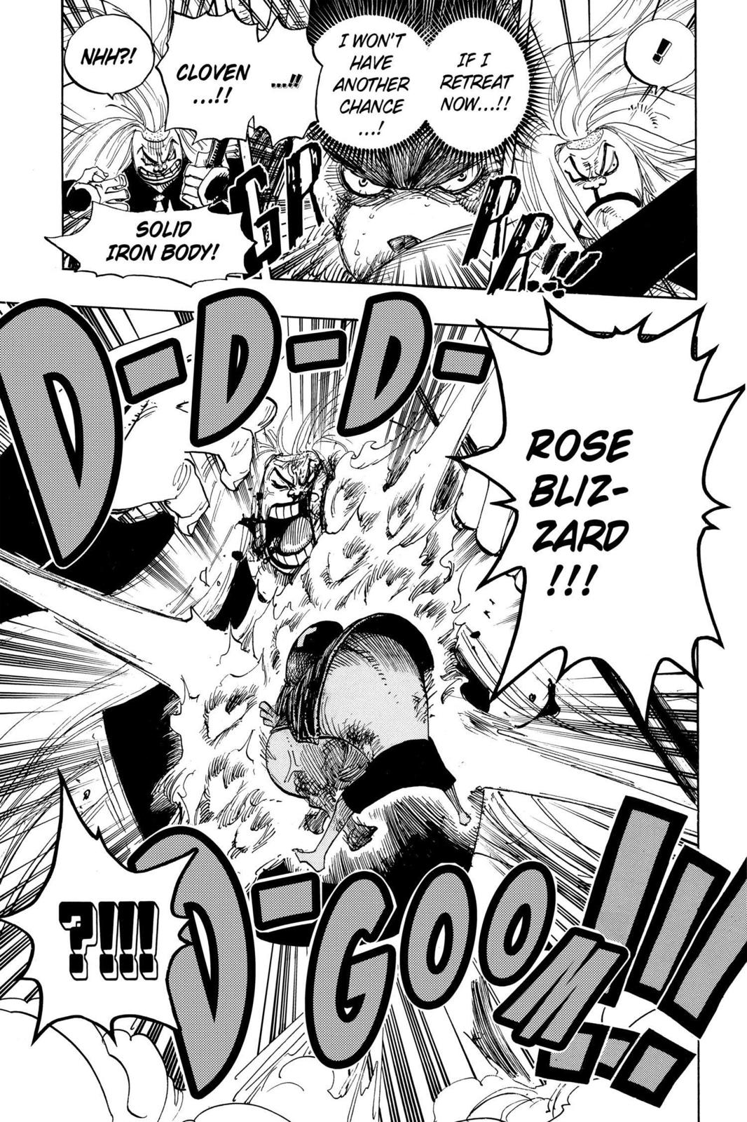 One Piece Chapter 407 - Page 5